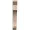 Ekena Millwork Westlake Slat Rough Sawn Bracket, Douglas Fir, 6"W x 32"D x 44"H BKT06X32X44WTL06RDF - alternate 2